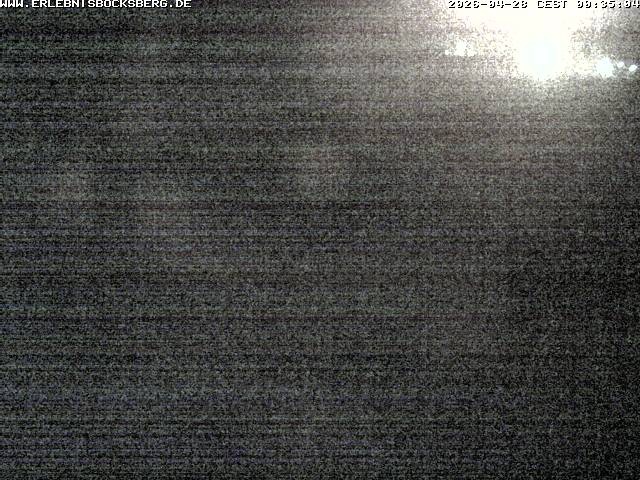 Archiv Foto Webcam Anfängerpiste Hahnenklee-Bocksberg