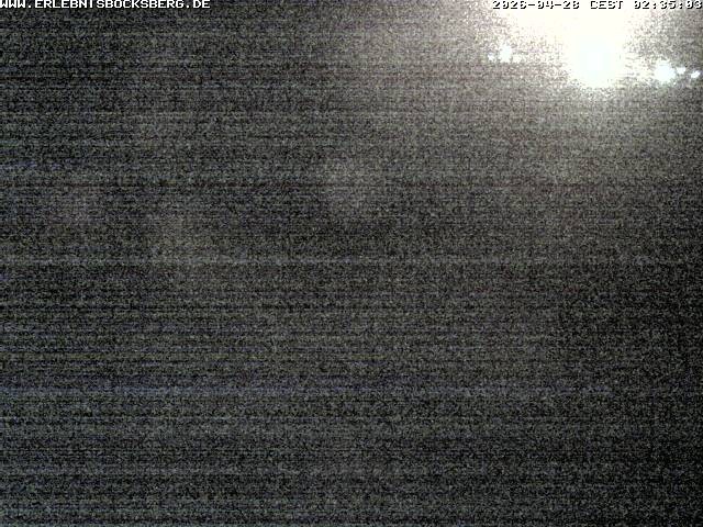 Archiv Foto Webcam Anfängerpiste Hahnenklee-Bocksberg