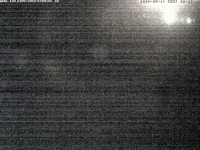 Archiv Foto Webcam Anfängerpiste Hahnenklee-Bocksberg