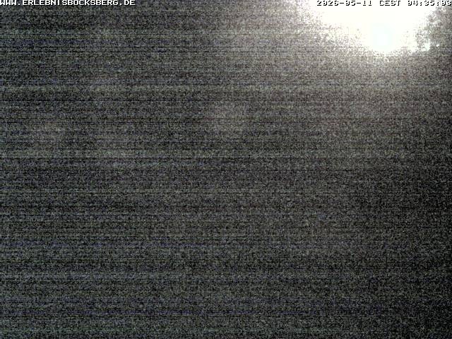 Archiv Foto Webcam Anfängerpiste Hahnenklee-Bocksberg
