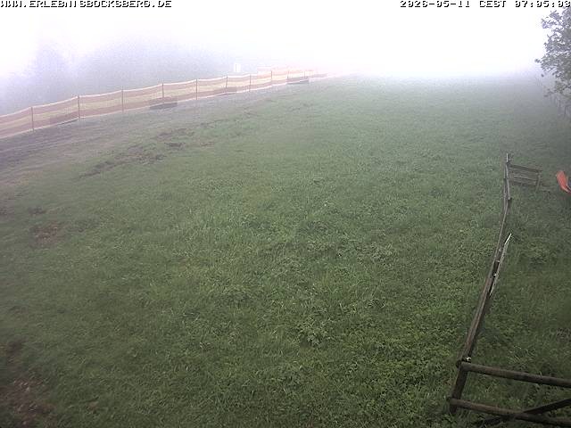 Archiv Foto Webcam Anfängerpiste Hahnenklee-Bocksberg