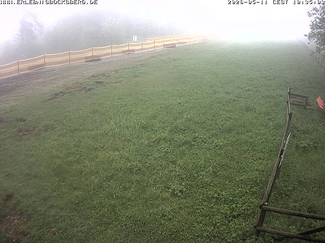Archiv Foto Webcam Anfängerpiste Hahnenklee-Bocksberg