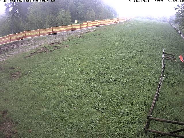 Archiv Foto Webcam Anfängerpiste Hahnenklee-Bocksberg