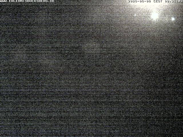 Archiv Foto Webcam Anfängerpiste Hahnenklee-Bocksberg