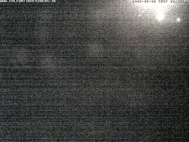 Archiv Foto Webcam Anfängerpiste Hahnenklee-Bocksberg