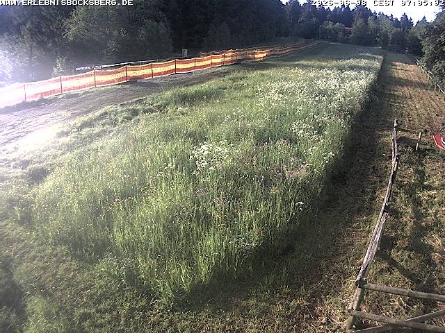 Archived image Webcam Beginner slope Hahnenklee-Bocksberg