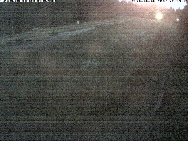 Archived image Webcam Beginner slope Hahnenklee-Bocksberg