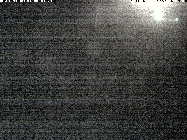 Archiv Foto Webcam Anfängerpiste Hahnenklee-Bocksberg