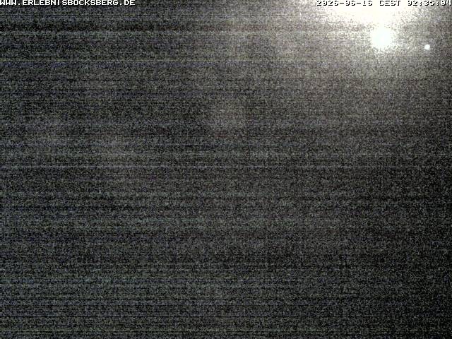 Archiv Foto Webcam Anfängerpiste Hahnenklee-Bocksberg