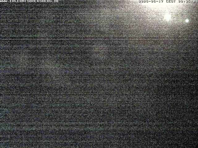 Archived image Webcam Beginner slope Hahnenklee-Bocksberg