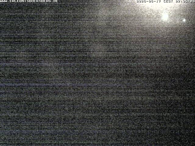 Archived image Webcam Beginner slope Hahnenklee-Bocksberg