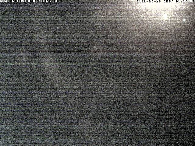 Archiv Foto Webcam Anfängerpiste Hahnenklee-Bocksberg