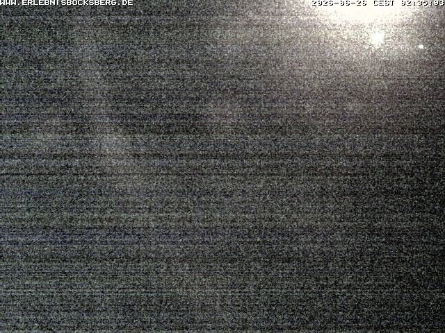 Archiv Foto Webcam Anfängerpiste Hahnenklee-Bocksberg