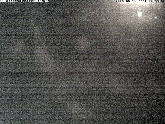 Archiv Foto Webcam Anfängerpiste Hahnenklee-Bocksberg