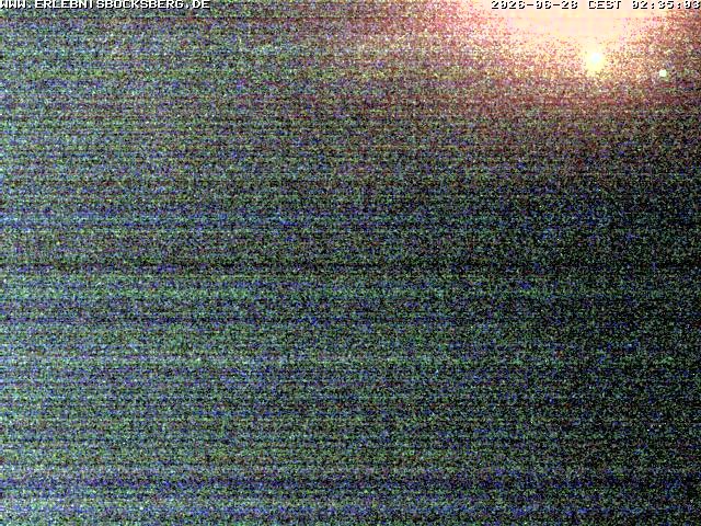 Archiv Foto Webcam Anfängerpiste Hahnenklee-Bocksberg