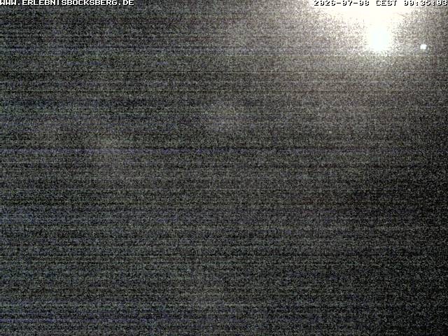 Archiv Foto Webcam Anfängerpiste Hahnenklee-Bocksberg