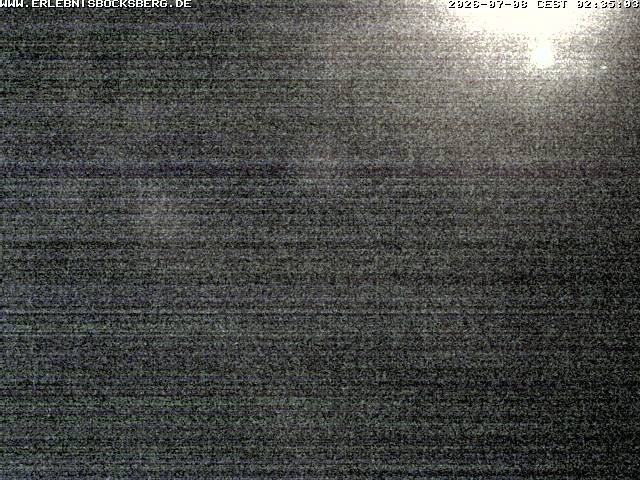 Archiv Foto Webcam Anfängerpiste Hahnenklee-Bocksberg