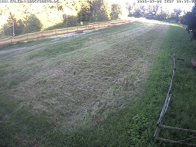Archived image Webcam Beginner slope Hahnenklee-Bocksberg