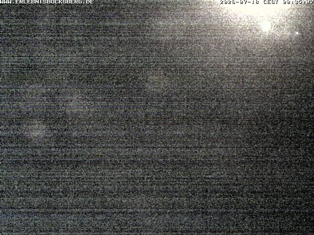 Archiv Foto Webcam Anfängerpiste Hahnenklee-Bocksberg