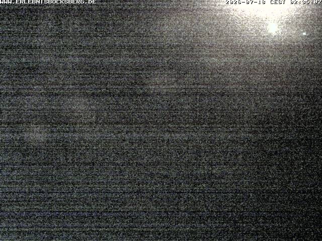 Archiv Foto Webcam Anfängerpiste Hahnenklee-Bocksberg