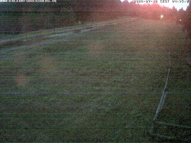 Archiv Foto Webcam Anfängerpiste Hahnenklee-Bocksberg