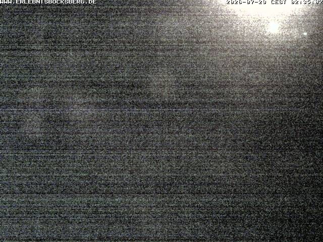 Archiv Foto Webcam Anfängerpiste Hahnenklee-Bocksberg