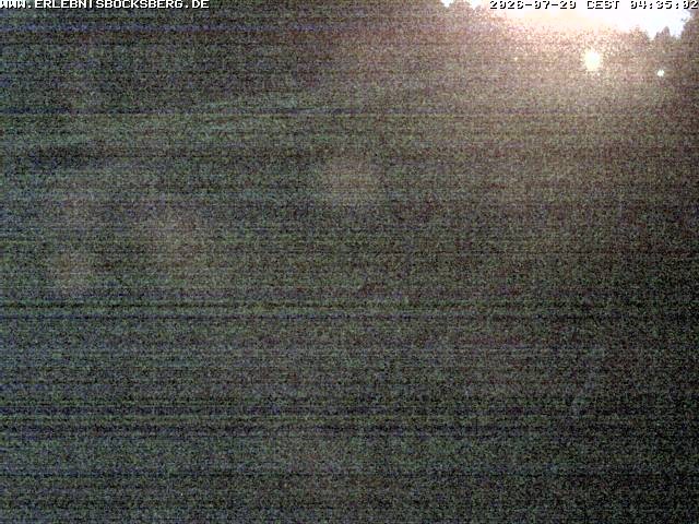 Archiv Foto Webcam Anfängerpiste Hahnenklee-Bocksberg