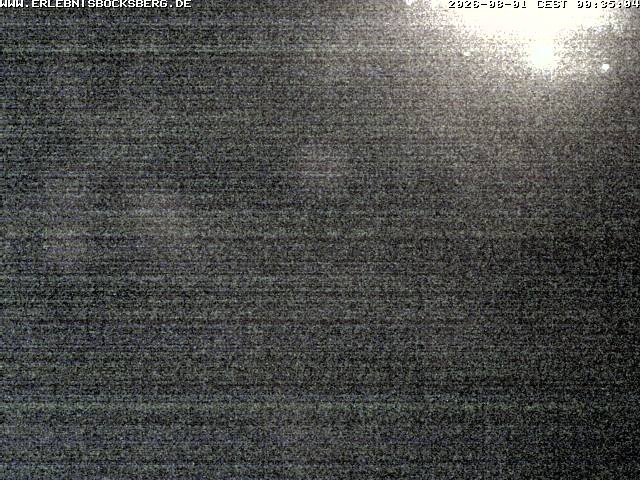 Archiv Foto Webcam Anfängerpiste Hahnenklee-Bocksberg