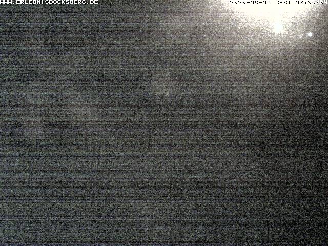 Archiv Foto Webcam Anfängerpiste Hahnenklee-Bocksberg