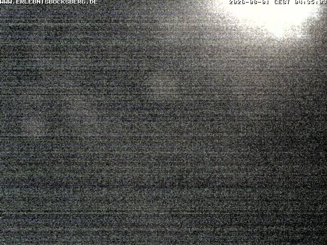 Archiv Foto Webcam Anfängerpiste Hahnenklee-Bocksberg