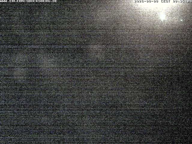 Archiv Foto Webcam Anfängerpiste Hahnenklee-Bocksberg