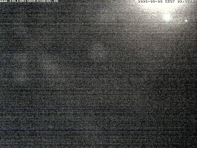 Archiv Foto Webcam Anfängerpiste Hahnenklee-Bocksberg