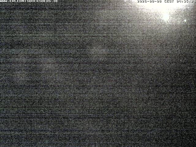 Archiv Foto Webcam Anfängerpiste Hahnenklee-Bocksberg