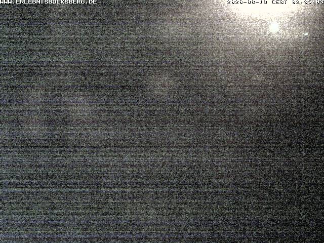 Archiv Foto Webcam Anfängerpiste Hahnenklee-Bocksberg