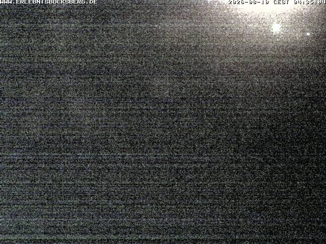 Archiv Foto Webcam Anfängerpiste Hahnenklee-Bocksberg