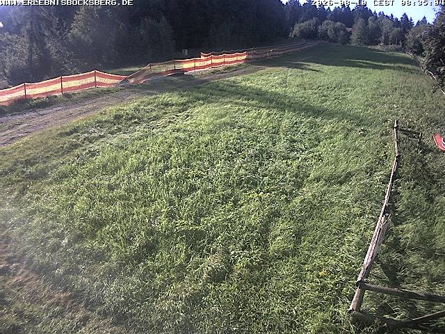 Archiv Foto Webcam Anfängerpiste Hahnenklee-Bocksberg