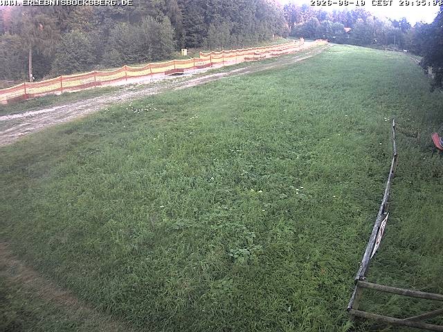 Archiv Foto Webcam Anfängerpiste Hahnenklee-Bocksberg