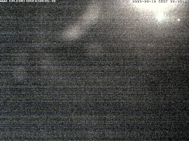 Archived image Webcam Beginner slope Hahnenklee-Bocksberg