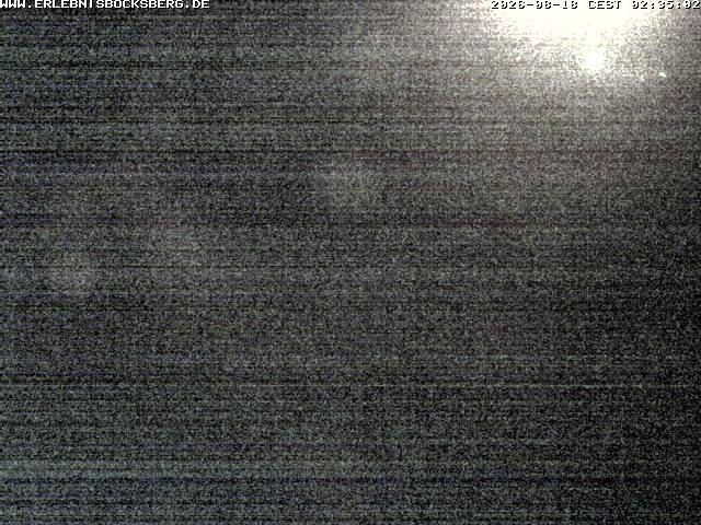 Archiv Foto Webcam Anfängerpiste Hahnenklee-Bocksberg