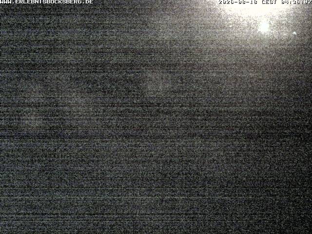 Archiv Foto Webcam Anfängerpiste Hahnenklee-Bocksberg