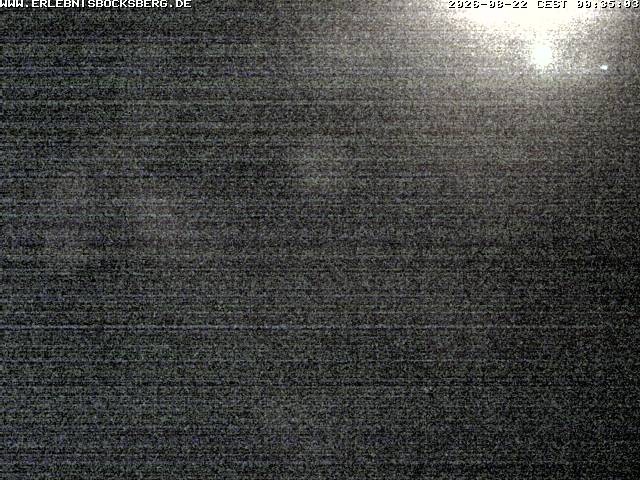 Archived image Webcam Beginner slope Hahnenklee-Bocksberg