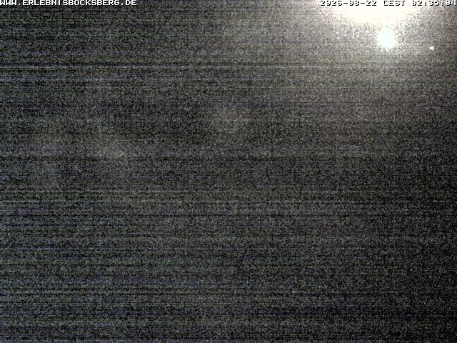 Archived image Webcam Beginner slope Hahnenklee-Bocksberg