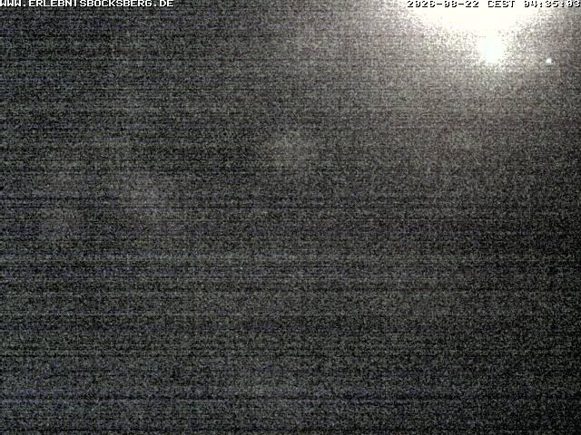 Archived image Webcam Beginner slope Hahnenklee-Bocksberg