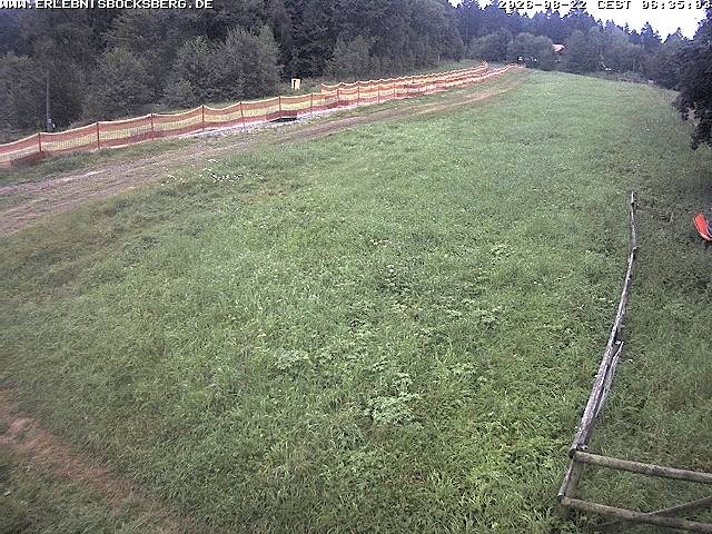 Archived image Webcam Beginner slope Hahnenklee-Bocksberg