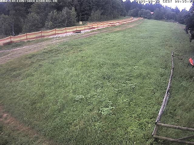 Archived image Webcam Beginner slope Hahnenklee-Bocksberg