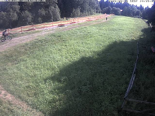 Archived image Webcam Beginner slope Hahnenklee-Bocksberg