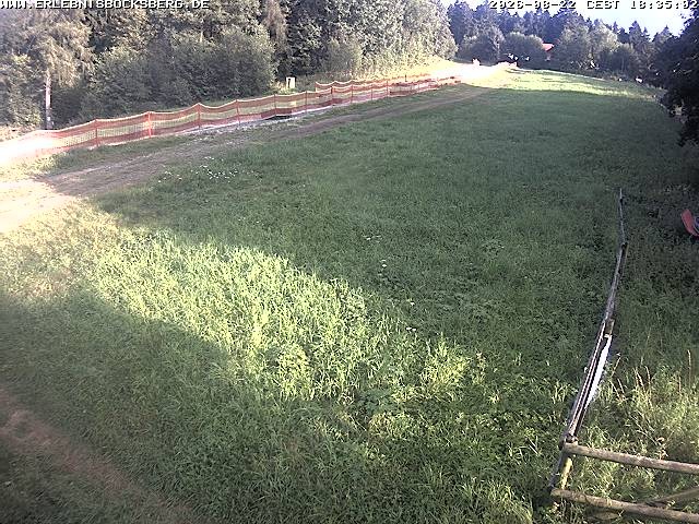 Archived image Webcam Beginner slope Hahnenklee-Bocksberg