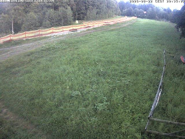 Archived image Webcam Beginner slope Hahnenklee-Bocksberg