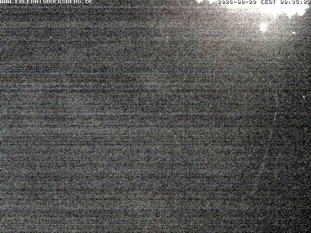 Archiv Foto Webcam Anfängerpiste Hahnenklee-Bocksberg