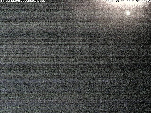 Archiv Foto Webcam Anfängerpiste Hahnenklee-Bocksberg